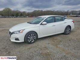 Nissan Altima 2021 2