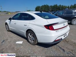 Hyundai Sonata 2020 2 Hyundai Sonata 2020 2