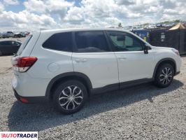 Subaru Forester 2019 2 Subaru Forester 2019 2