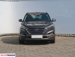 Hyundai Tucson 2015 1.6 174 KM