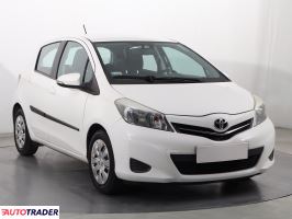 Toyota Yaris 2012 1.0 68 KM