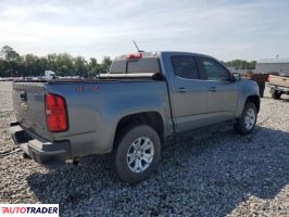 Chevrolet Colorado 2020 3 Chevrolet Colorado 2020 3