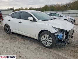 Nissan Sentra 2025 2