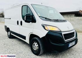 Peugeot Boxer 2019 2.0