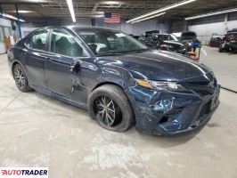 Toyota Camry 2021 2 Toyota Camry 2021 2