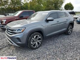 Volkswagen Atlas 2023 2 Volkswagen Atlas 2023 2