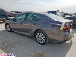 Toyota Camry 2021 2 Toyota Camry 2021 2