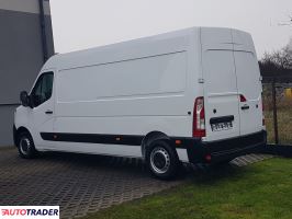 Renault Master 2021 2.3