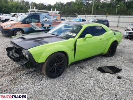 Dodge Challenger 2019 6 Dodge Challenger 2019 6