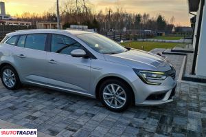 Renault Megane 2016 1.5 110 KM