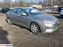 Hyundai Elantra 2020 2