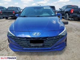 Hyundai Elantra 2021 2 Hyundai Elantra 2021 2