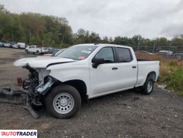 Chevrolet Silverado - zobacz ofertę