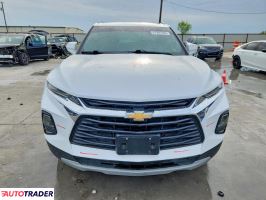 Chevrolet Blazer 2020 3