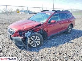 Subaru Outback - zobacz ofertę