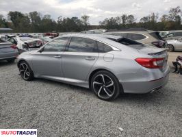 Honda Accord 2019 1