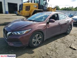 Nissan Sentra 2022 2