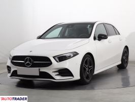 Mercedes A-klasa 2022 1.3 160 KM Mercedes A-klasa 2022 1.3 160 KM