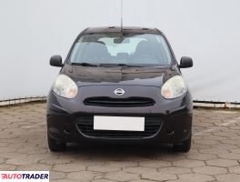 Nissan Micra 2011 1.2 79 KM