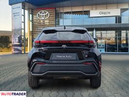 Toyota C-HR 2023 2.0 197 KM