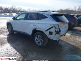 Hyundai Tucson 2023 2