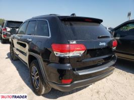 Jeep Grand Cherokee 2019 3 Jeep Grand Cherokee 2019 3