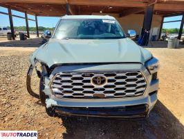 Toyota Sequoia 2025 3