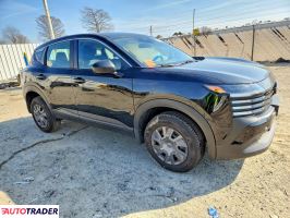 Nissan Pozostałe 2025 2