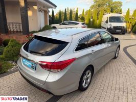 Hyundai i40 2013 1.7 116 KM