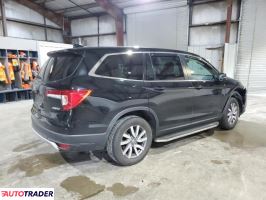 Honda Pilot 2019 3 Honda Pilot 2019 3