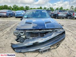 Dodge Challenger 2020 3