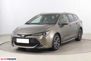 Toyota Corolla 2019 2.0 177 KM