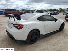 Subaru BRZ 2018 2