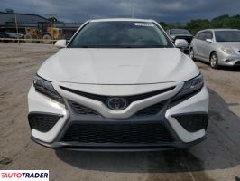 Toyota Camry 2021 2