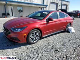 Hyundai Sonata 2023 2 Hyundai Sonata 2023 2