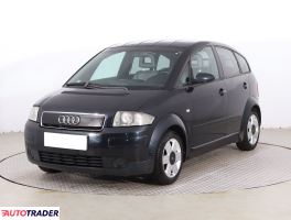 Audi A2 2000 1.4 73 KM