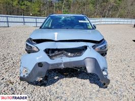 Subaru Pozostałe 2021 2
