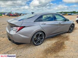 Hyundai Elantra 2022 1