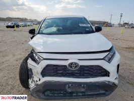 Toyota Pozostałe 2022 2