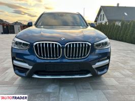 BMW X3 2021 2.0 250 KM