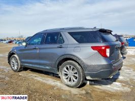 Ford Explorer 2021 2