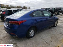 Hyundai Accent 2021 1