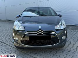 Citroen DS3 2013 1.4 68 KM
