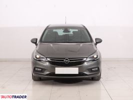 Opel Astra 2017 1.4 147 KM