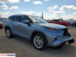 Toyota Highlander 2022 2