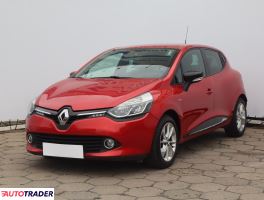 Renault Clio 2015 0.9 88 KM Renault Clio 2015 0.9 88 KM