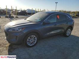 Ford Escape 2020 1 Ford Escape 2020 1