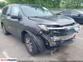 Honda Pilot 2019 3 Honda Pilot 2019 3
