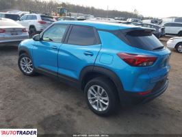 Chevrolet Blazer 2025 1