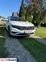 Volkswagen Jetta 2019 1.4 150 KM Volkswagen Jetta 2019 1.4 150 KM
